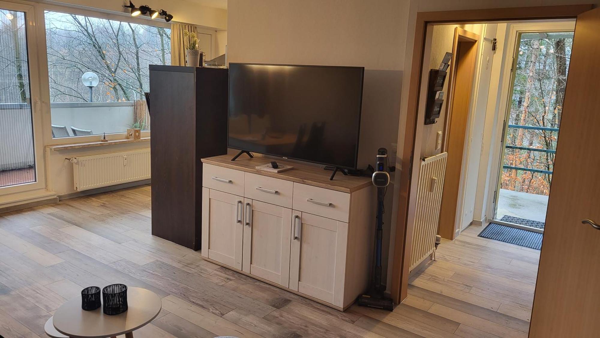 Modernisierte Ferienwohnung Naturseelen Mit Schwimmbad Und Sauna Braunlage Exteriér fotografie