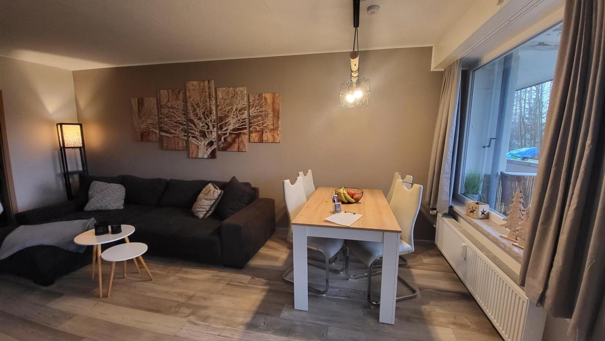 Modernisierte Ferienwohnung Naturseelen Mit Schwimmbad Und Sauna Braunlage Exteriér fotografie
