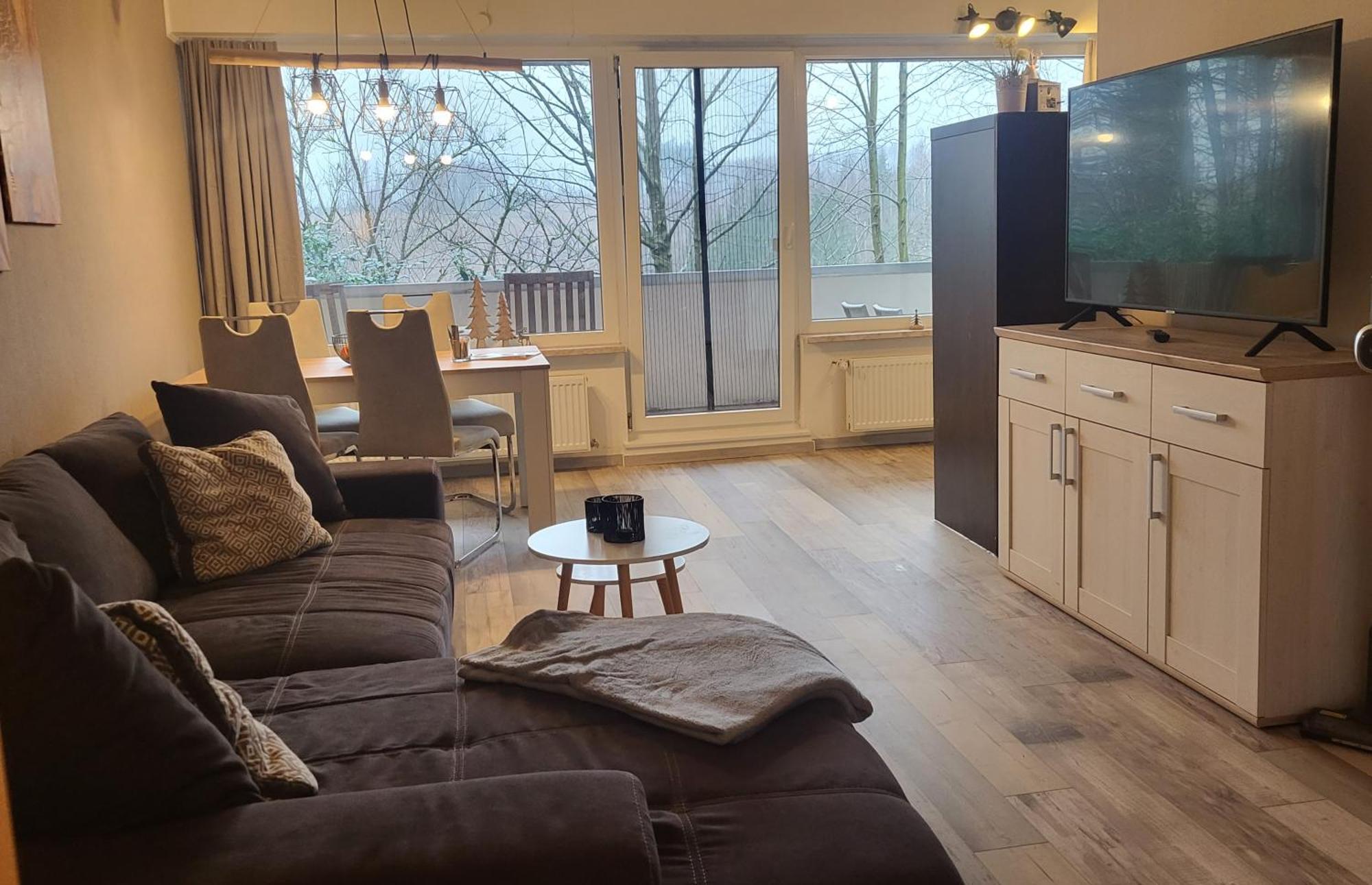 Modernisierte Ferienwohnung Naturseelen Mit Schwimmbad Und Sauna Braunlage Exteriér fotografie